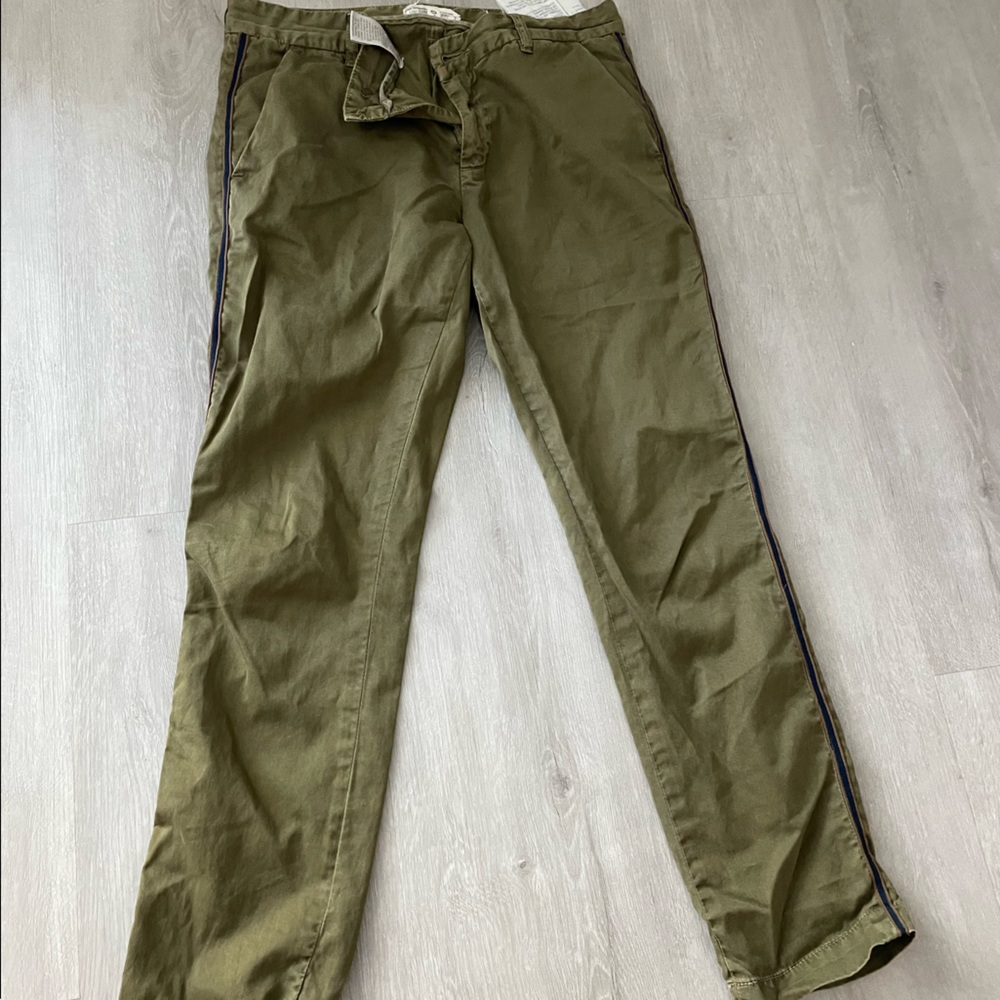 Current Elliot Utility Trousers